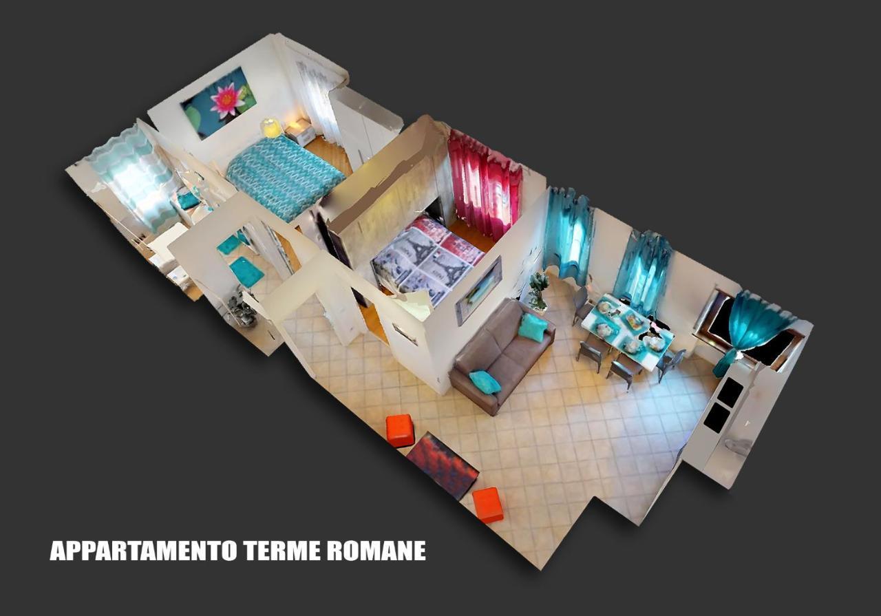 Terme Romane 리바 델 이탈리아 베로나 외부 사진